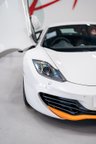 USED 2013 13 MCLAREN 12C 3.8T V8 SSG Euro 5 2dr FULL MCLAREN DEALER HISTORY