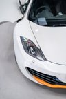 USED 2013 13 MCLAREN 12C 3.8T V8 SSG Euro 5 2dr FULL MCLAREN DEALER HISTORY
