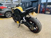 USED 2014 14 YAMAHA FZ1 N - BUY ONLINE 24 HRS A DAY - FINANCE AVAILABLE - ALL TYPES OF CREDIT ACCEPTED WITH MIVV RACE EXHAUST