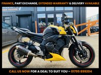USED 2014 14 YAMAHA FZ1 N - BUY ONLINE 24 HRS A DAY - FINANCE AVAILABLE - ALL TYPES OF CREDIT ACCEPTED WITH MIVV RACE EXHAUST