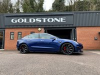 USED 2019 69 TESLA Model 3 0L PERFORMANCE AWD 4d AUTO 483 BHP 