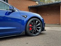 USED 2019 69 TESLA Model 3 0L PERFORMANCE AWD 4d AUTO 483 BHP 