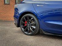 USED 2019 69 TESLA Model 3 0L PERFORMANCE AWD 4d AUTO 483 BHP 