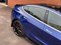 USED 2019 69 TESLA Model 3 0L PERFORMANCE AWD 4d AUTO 483 BHP 