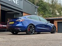 USED 2019 69 TESLA Model 3 0L PERFORMANCE AWD 4d AUTO 483 BHP 