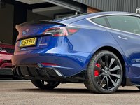 USED 2019 69 TESLA Model 3 0L PERFORMANCE AWD 4d AUTO 483 BHP 