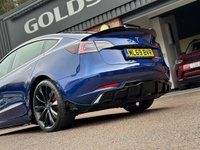 USED 2019 69 TESLA Model 3 0L PERFORMANCE AWD 4d AUTO 483 BHP 