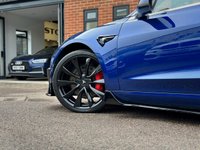 USED 2019 69 TESLA Model 3 0L PERFORMANCE AWD 4d AUTO 483 BHP 