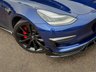 USED 2019 69 TESLA Model 3 0L PERFORMANCE AWD 4d AUTO 483 BHP 
