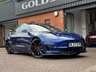 USED 2019 69 TESLA Model 3 0L PERFORMANCE AWD 4d AUTO 483 BHP 