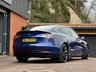 USED 2019 69 TESLA Model 3 0L PERFORMANCE AWD 4d AUTO 483 BHP 