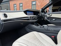 USED 2017 67 MERCEDES-BENZ S-CLASS 2.9L S 350 D L AMG LINE PREMIUM PLUS 4d AUTO 282 BHP 