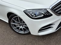 USED 2017 67 MERCEDES-BENZ S-CLASS 2.9L S 350 D L AMG LINE PREMIUM PLUS 4d AUTO 282 BHP 