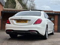 USED 2017 67 MERCEDES-BENZ S-CLASS 2.9L S 350 D L AMG LINE PREMIUM PLUS 4d AUTO 282 BHP 