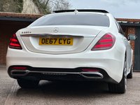 USED 2017 67 MERCEDES-BENZ S-CLASS 2.9L S 350 D L AMG LINE PREMIUM PLUS 4d AUTO 282 BHP 