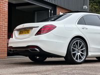 USED 2017 67 MERCEDES-BENZ S-CLASS 2.9L S 350 D L AMG LINE PREMIUM PLUS 4d AUTO 282 BHP 