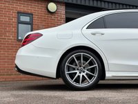USED 2017 67 MERCEDES-BENZ S-CLASS 2.9L S 350 D L AMG LINE PREMIUM PLUS 4d AUTO 282 BHP 