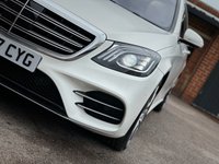 USED 2017 67 MERCEDES-BENZ S-CLASS 2.9L S 350 D L AMG LINE PREMIUM PLUS 4d AUTO 282 BHP 