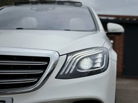 USED 2017 67 MERCEDES-BENZ S-CLASS 2.9L S 350 D L AMG LINE PREMIUM PLUS 4d AUTO 282 BHP 