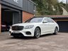 USED 2017 67 MERCEDES-BENZ S-CLASS 2.9L S 350 D L AMG LINE PREMIUM PLUS 4d AUTO 282 BHP 