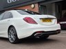 USED 2017 67 MERCEDES-BENZ S-CLASS 2.9L S 350 D L AMG LINE PREMIUM PLUS 4d AUTO 282 BHP 