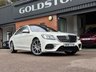 USED 2017 67 MERCEDES-BENZ S-CLASS 2.9L S 350 D L AMG LINE PREMIUM PLUS 4d AUTO 282 BHP 