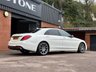 USED 2017 67 MERCEDES-BENZ S-CLASS 2.9L S 350 D L AMG LINE PREMIUM PLUS 4d AUTO 282 BHP 