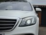 USED 2017 67 MERCEDES-BENZ S-CLASS 2.9L S 350 D L AMG LINE PREMIUM PLUS 4d AUTO 282 BHP 
