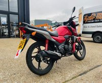 USED 2022 22 HONDA CB125F - BUY ONLINE 24 HRS A DAY - FINANCE AVAILABLE - ALL TYPES OF CREDIT ACCEPTED ONLY 1,819 MILES FROM NEW