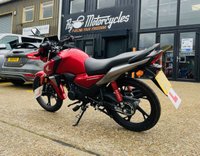 USED 2022 22 HONDA CB125F - BUY ONLINE 24 HRS A DAY - FINANCE AVAILABLE - ALL TYPES OF CREDIT ACCEPTED ONLY 1,819 MILES FROM NEW
