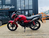 USED 2022 22 HONDA CB125F - BUY ONLINE 24 HRS A DAY - FINANCE AVAILABLE - ALL TYPES OF CREDIT ACCEPTED ONLY 1,819 MILES FROM NEW