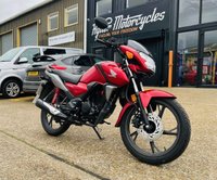 USED 2022 22 HONDA CB125F - BUY ONLINE 24 HRS A DAY - FINANCE AVAILABLE - ALL TYPES OF CREDIT ACCEPTED ONLY 1,819 MILES FROM NEW
