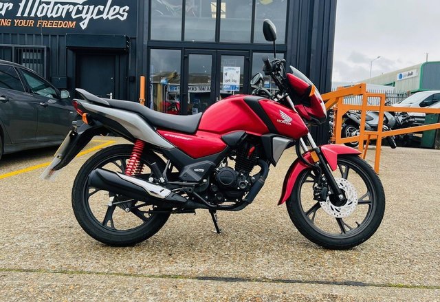 2022 22 Honda Cb125f - BUY ONLINE 24 HRS A DAY - FINANCE AVAILABLE - ALL TYPES OF CREDIT ACCEPTED