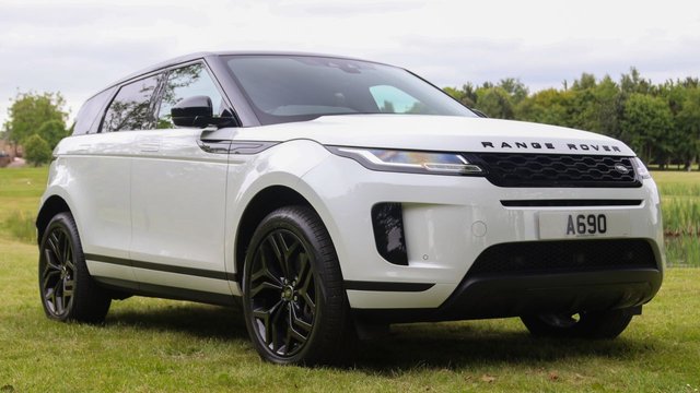 2019 19 Land Rover Range Rover Evoque D150 2.0 S MHEV 5dr AWD