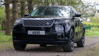 USED 2018 67 LAND ROVER RANGE ROVER VELAR D180 2.0 S 5dr AWD Automatic (Black Stealth PacK) !! NATIONWIDE DELIVERY AVAILABLE !!