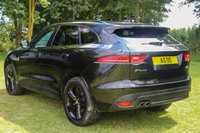 USED 2016 66 JAGUAR F-PACE 2.0d (180) R-Sport AWD 5dr Automatic Euro 6 (Premium InControl Navigation, Privacy, DAB Radio,20