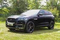 USED 2016 66 JAGUAR F-PACE 2.0d (180) R-Sport AWD 5dr Automatic Euro 6 (Premium InControl Navigation, Privacy, DAB Radio,20