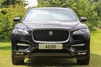 USED 2016 66 JAGUAR F-PACE 2.0d (180) R-Sport AWD 5dr Automatic Euro 6 (Premium InControl Navigation, Privacy, DAB Radio,20