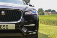 USED 2016 66 JAGUAR F-PACE 2.0d (180) R-Sport AWD 5dr Automatic Euro 6 (Premium InControl Navigation, Privacy, DAB Radio,20