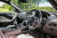 USED 2016 66 JAGUAR F-PACE 2.0d (180) R-Sport AWD 5dr Automatic Euro 6 (Premium InControl Navigation, Privacy, DAB Radio,20