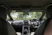 USED 2016 66 JAGUAR F-PACE 2.0d (180) R-Sport AWD 5dr Automatic Euro 6 (Premium InControl Navigation, Privacy, DAB Radio,20