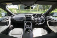 USED 2016 66 JAGUAR F-PACE 2.0d (180) R-Sport AWD 5dr Automatic Euro 6 (Premium InControl Navigation, Privacy, DAB Radio,20