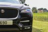USED 2016 66 JAGUAR F-PACE 2.0d (180) R-Sport AWD 5dr Automatic Euro 6 (Premium InControl Navigation, Privacy, DAB Radio,20