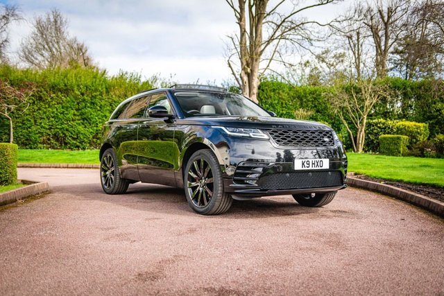 2018 18 Land Rover Range Rover Velar 2.0 R-DYNAMIC SE 5d 177 BHP