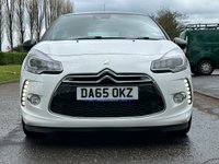 USED 2015 65 DS DS 3 1.6 BLUEHDI DSPORT S/S 3d 118 BHP REAR PARKING AID +  DAB RADIO +  BLUETOOTH +  CLIMATE CONTROL +  CRUISE CONTROL +  &pound;0 ROAD TAX +  LED DRL +