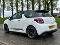 USED 2015 65 DS DS 3 1.6 BLUEHDI DSPORT S/S 3d 118 BHP REAR PARKING AID +  DAB RADIO +  BLUETOOTH +  CLIMATE CONTROL +  CRUISE CONTROL +  &pound;0 ROAD TAX +  LED DRL +