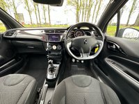 USED 2015 65 DS DS 3 1.6 BLUEHDI DSPORT S/S 3d 118 BHP REAR PARKING AID +  DAB RADIO +  BLUETOOTH +  CLIMATE CONTROL +  CRUISE CONTROL +  &pound;0 ROAD TAX +  LED DRL +