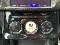 USED 2015 65 DS DS 3 1.6 BLUEHDI DSPORT S/S 3d 118 BHP REAR PARKING AID +  DAB RADIO +  BLUETOOTH +  CLIMATE CONTROL +  CRUISE CONTROL +  &pound;0 ROAD TAX +  LED DRL +