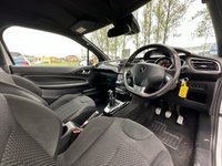 USED 2015 65 DS DS 3 1.6 BLUEHDI DSPORT S/S 3d 118 BHP REAR PARKING AID +  DAB RADIO +  BLUETOOTH +  CLIMATE CONTROL +  CRUISE CONTROL +  &pound;0 ROAD TAX +  LED DRL +