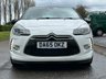 USED 2015 65 DS DS 3 1.6 BLUEHDI DSPORT S/S 3d 118 BHP REAR PARKING AID +  DAB RADIO +  BLUETOOTH +  CLIMATE CONTROL +  CRUISE CONTROL +  &pound;0 ROAD TAX +  LED DRL +